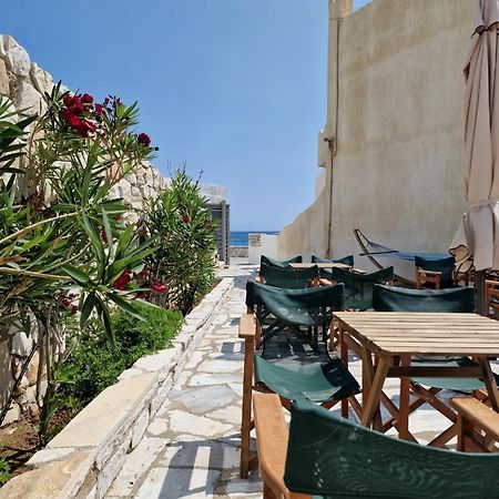 Akti Apollona Apartment Apollon  Exterior photo