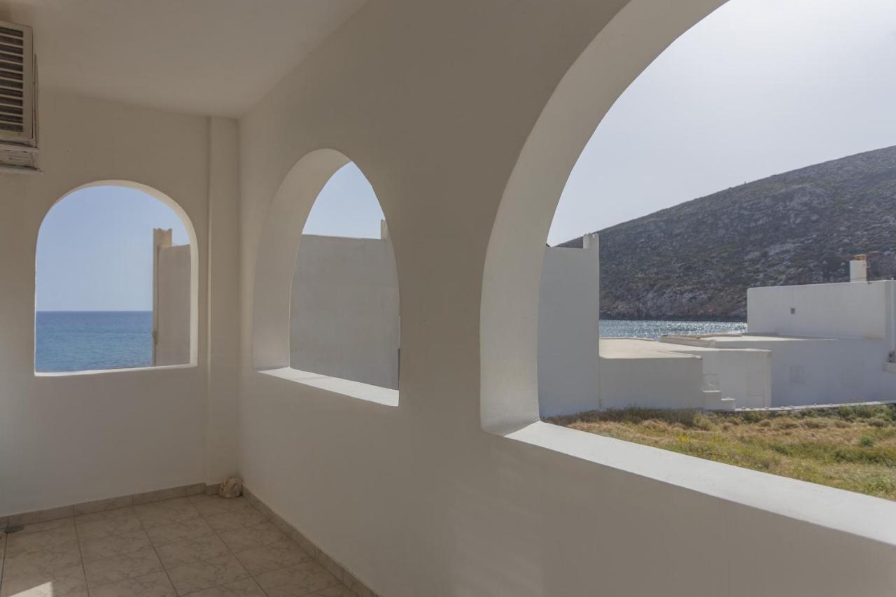 Akti Apollona Apartment Apollon  Exterior photo