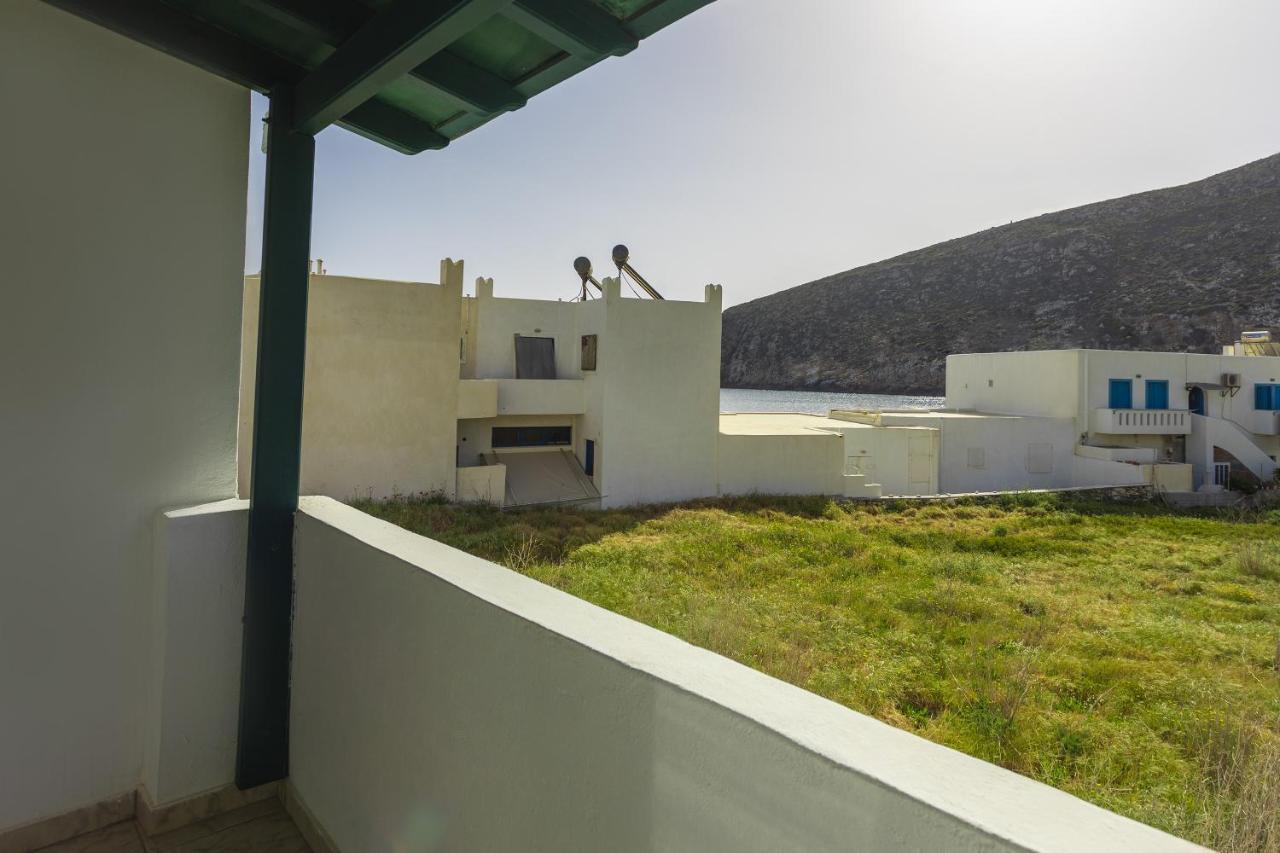Akti Apollona Apartment Apollon  Exterior photo