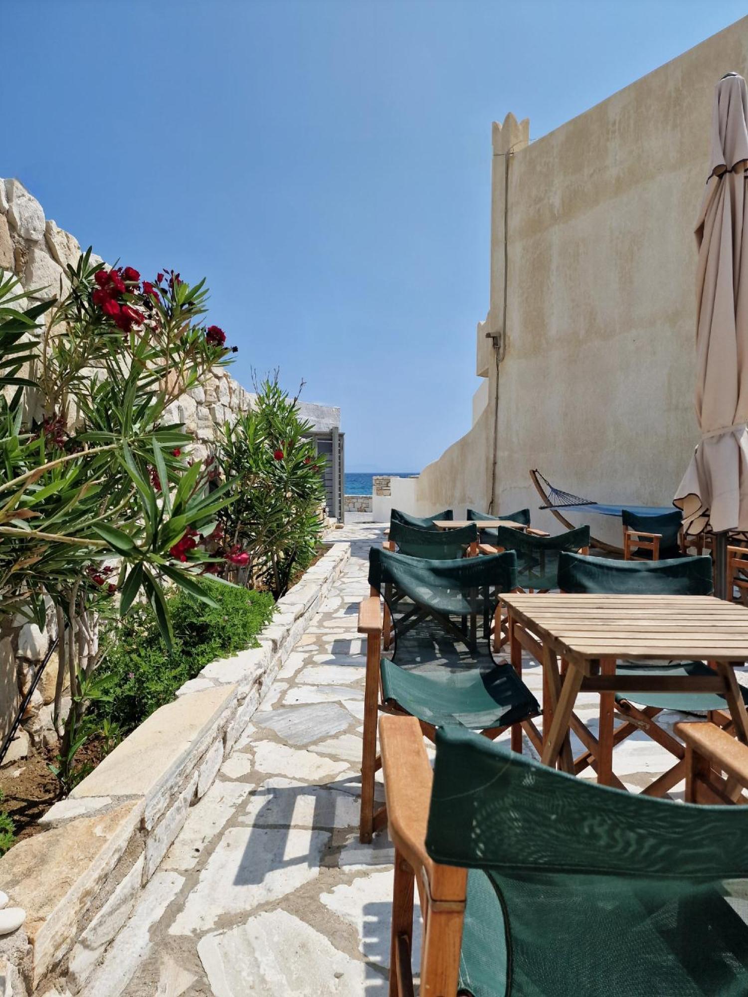 Akti Apollona Apartment Apollon  Exterior photo